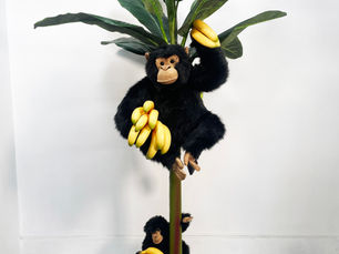 バナナツリー＆チンパンジー