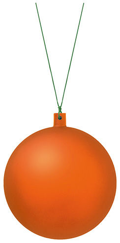 OXM-1577-FSOR 100mmフロストユニボール(ワイヤー付き)/ フロストオレンジ