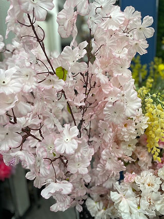 吉野大桜のアップ