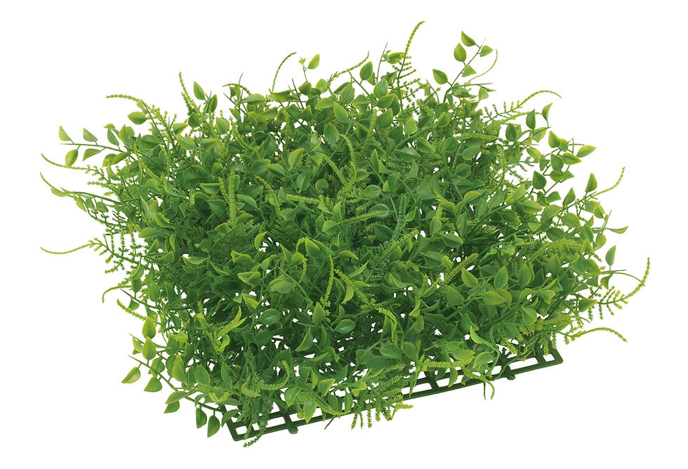 難燃スマイラックス/ファーンミックスマット LEE-7152