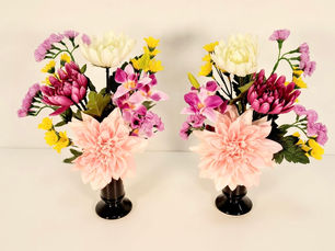 御供え花としての造花の魅力