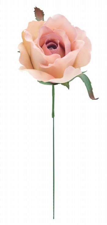 ミシェルローズピック アンティーククリームピンク  FLP-6014