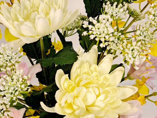 ９月9日の誕生花はキク