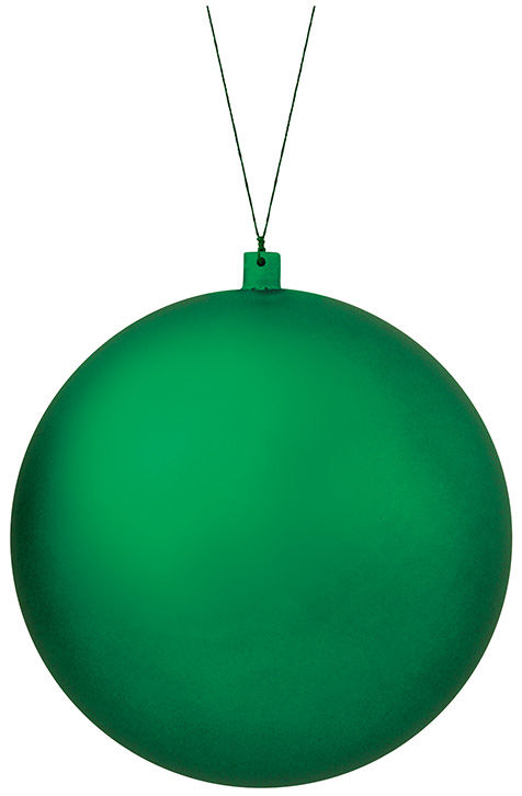 OXM-1580-FSGR 200mmフロストユニボール（ワイヤー付き）／ フロストグリーン