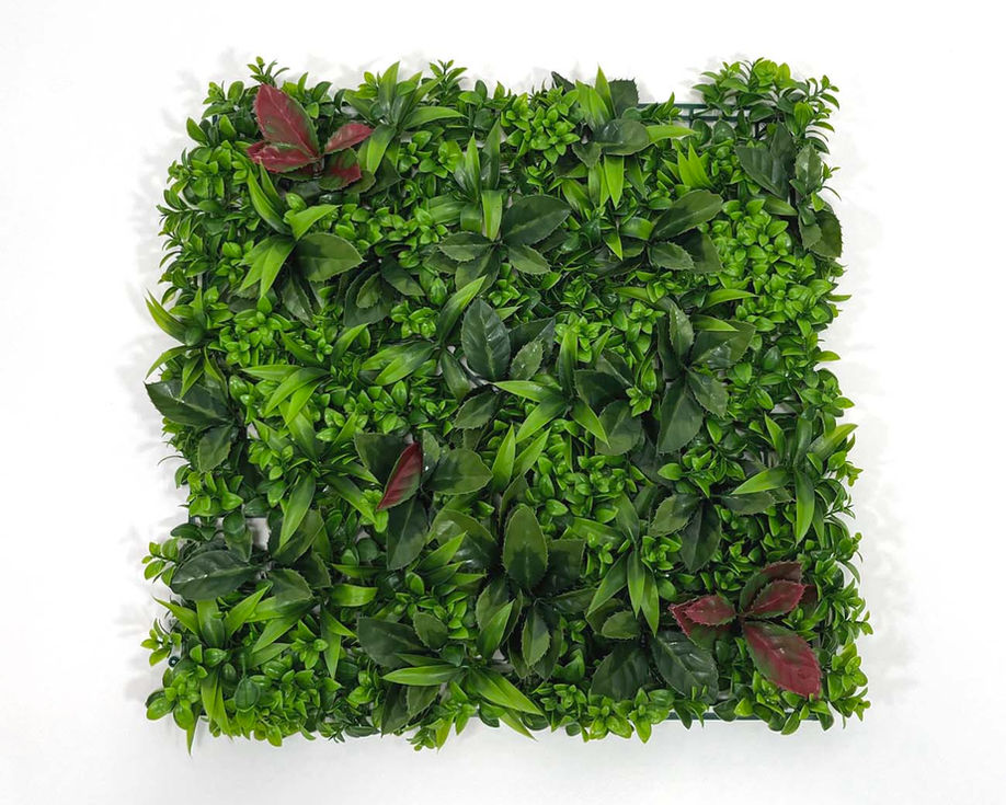 ラージミックスリーフマット LEE-7124の正面