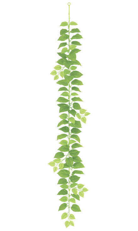 スプリングポトスガーランド LEG-3160