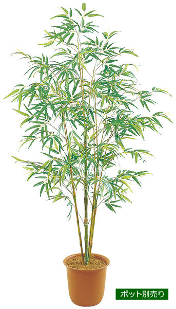 【送料無料】バンブーツリー(S)-180cm BT*-2039-S/ドガ人工観葉植物 フェイクグリーン インテリア