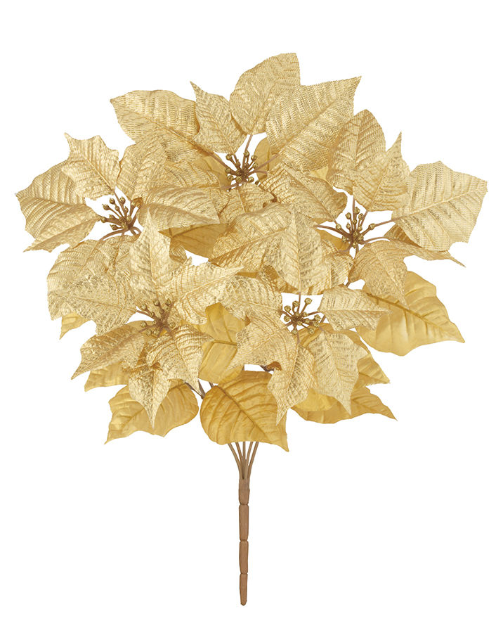 メタリックポインセチアブッシュ FLB-8121