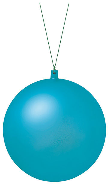 OXM-1579-FSSKYBL 150mmフロストユニボール(ワイヤー付き)/ フロストスカイブルー