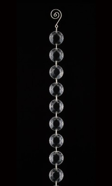 ラウンドクリスタルガーランド(L) GXM-3294の拡大画像