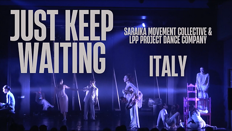 Just Keep Waiting - Italy version