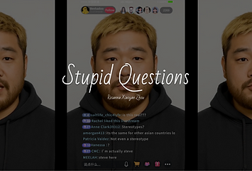 Stupid Questions