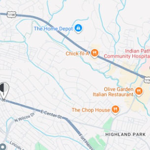 The Allison Outdoor Kingsport Digital Network