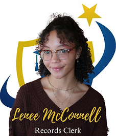 Lenee McConnell - Records Clerk.png