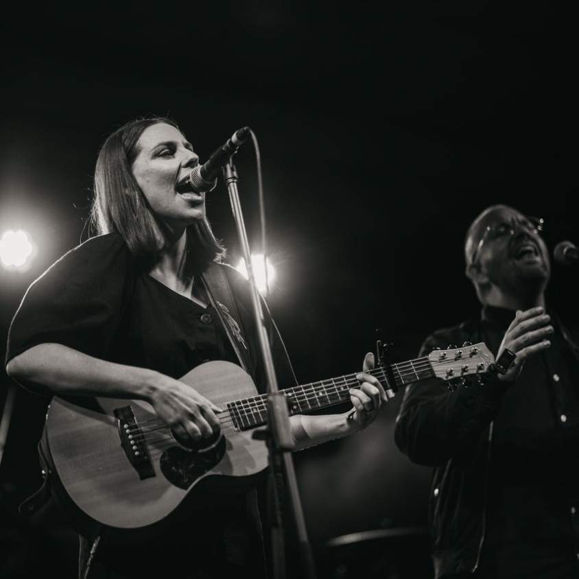 "Songs of Love & Life" with Helen Shanahan & Matt Allen