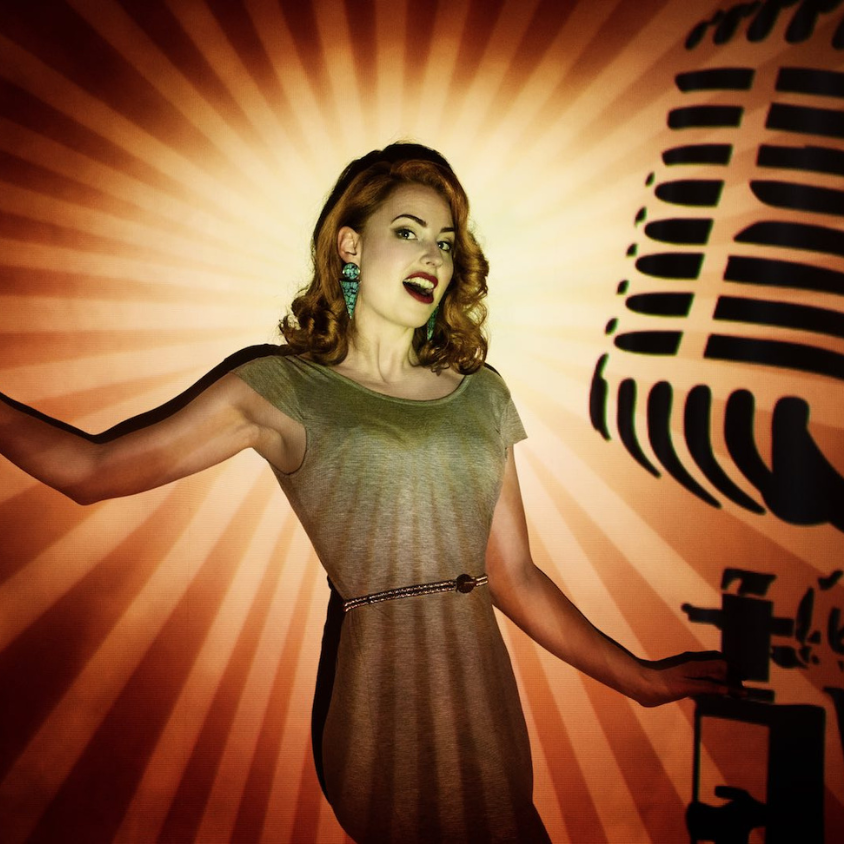 "Beautiful Songs of Heartbreak, Yearning & Love" with Jessie Gordon & Harry Mitchell