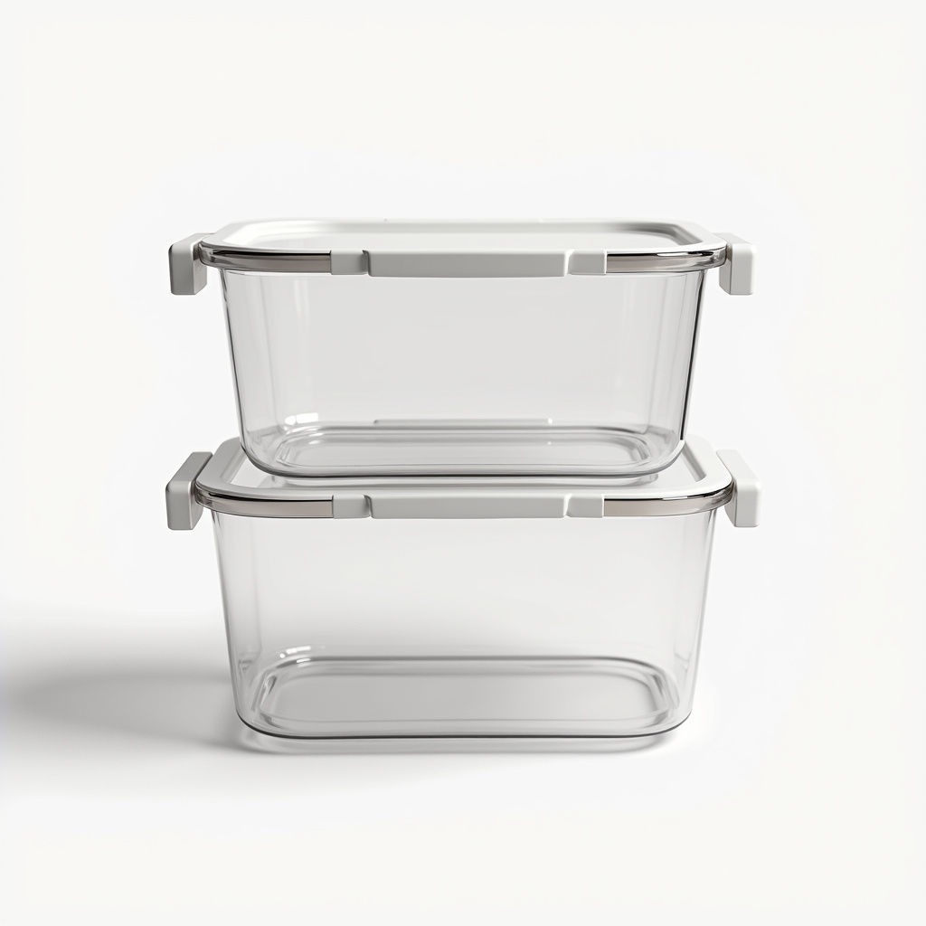 Stackable Storage Bins