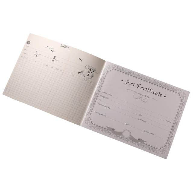 Thumbnail: Faber-Castell Drawing Book Pad