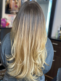 Beautiful ombre