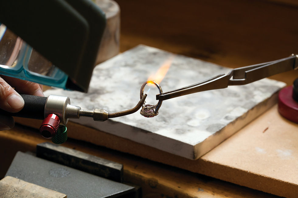 Jewelry Repair