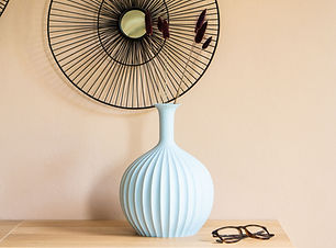 Vase Azur design