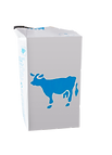 Brique de lait