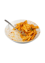 Reste d'assiette