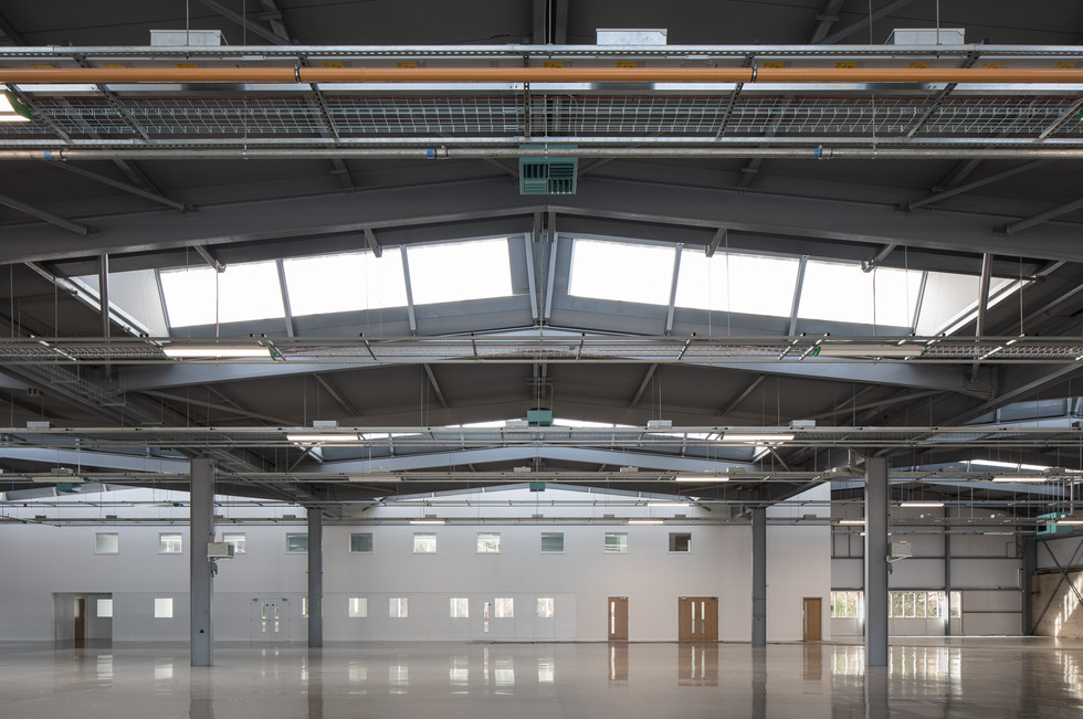Carlisle Fluid Technologies Interior 1