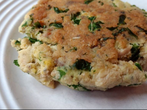 Salmon Patties