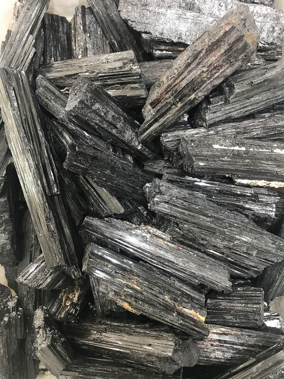 Turmalina Negra