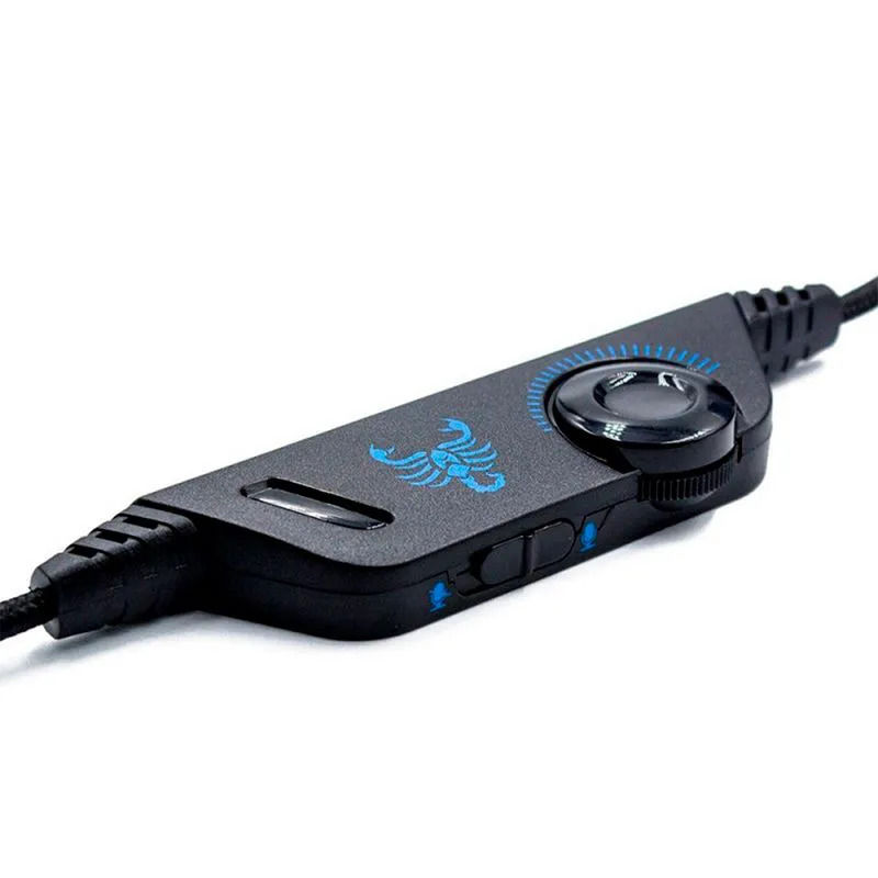 Miniatura: Headphone Gamer Scorpion GH-X1000