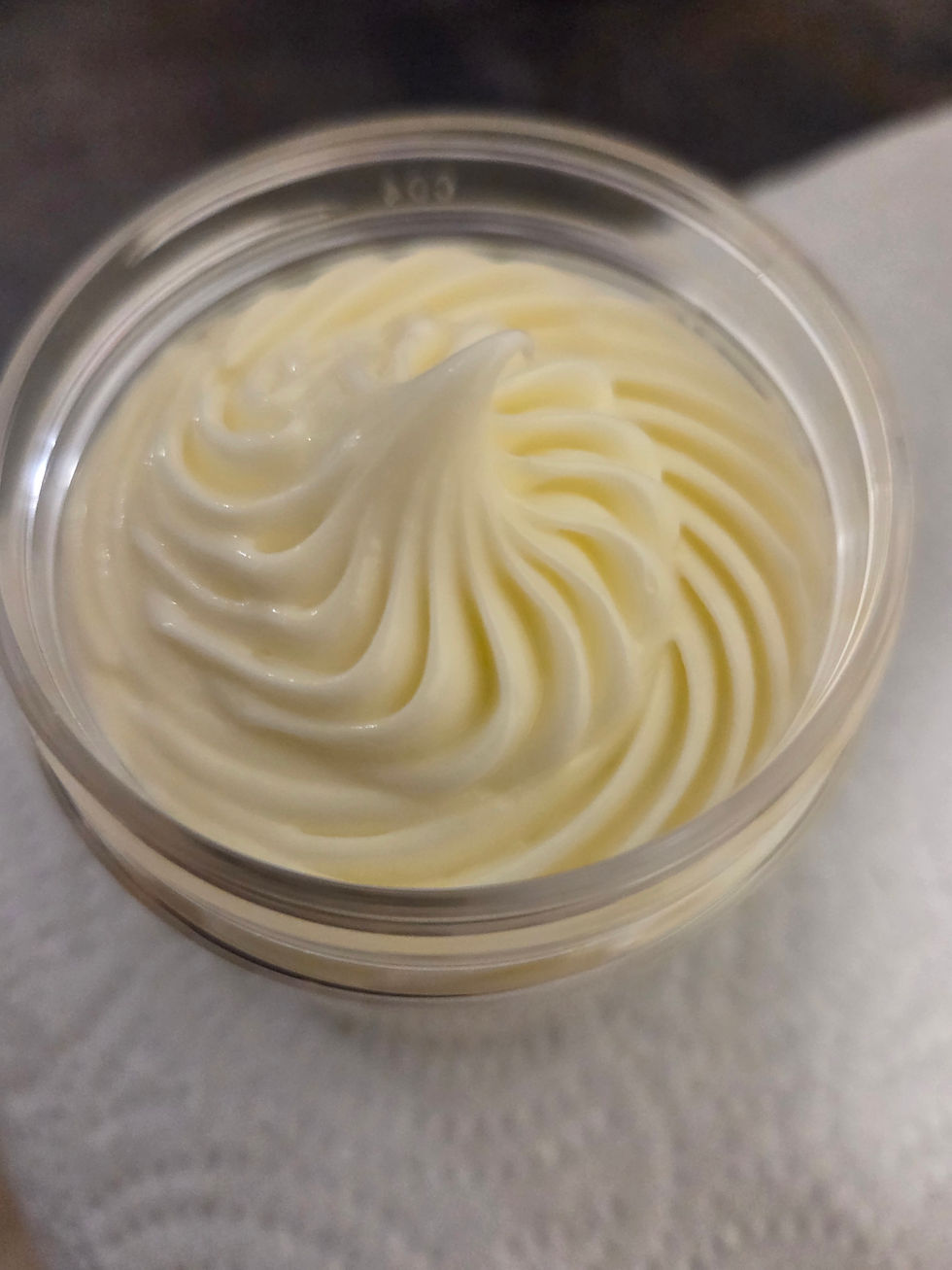 Thumbnail: Tallow and Honey Winter Spice Whipped  Body Butter