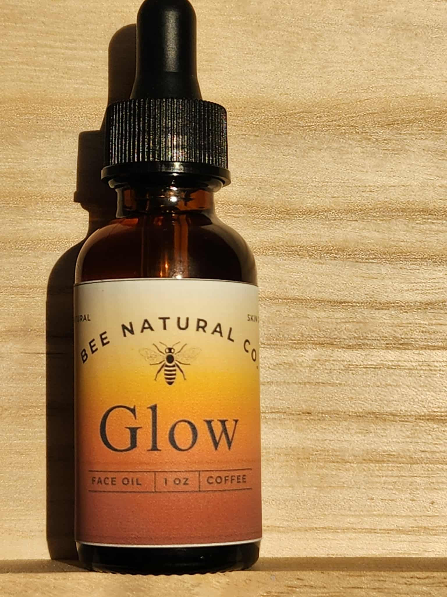 Glow Face Oil