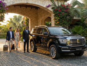 Negril Airport Transfer - Private Transfers to Seven Mile Beach and West End in 2026