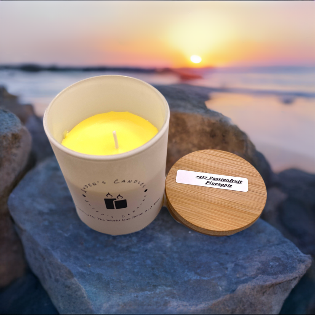 #127-Passionfruit Pineapple