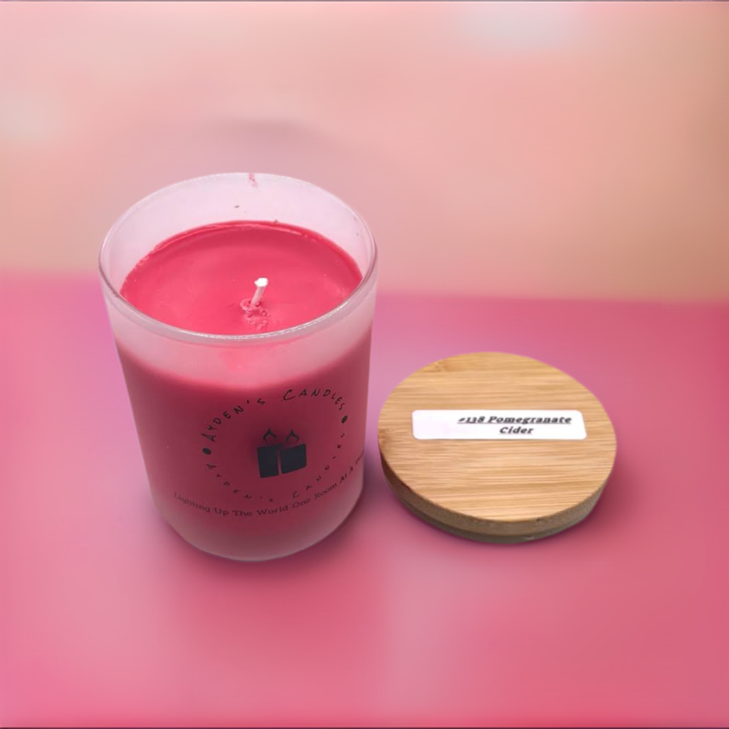 #138-Pomegranate Cider