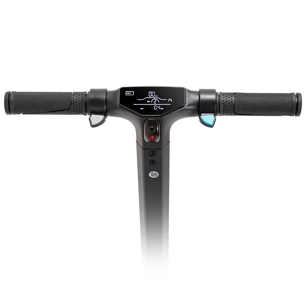 Indexkép: Kukirin S1 elektromos roller 2025