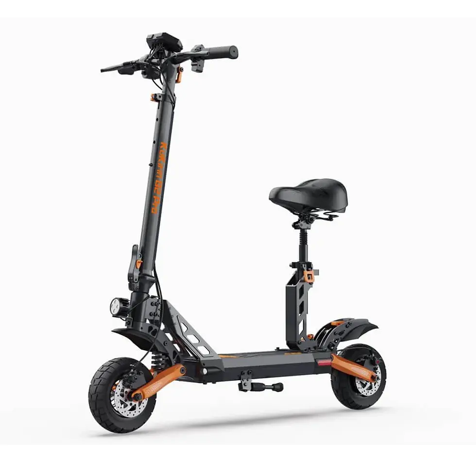 Indexkép: Kukirin G2 pro elektromos roller