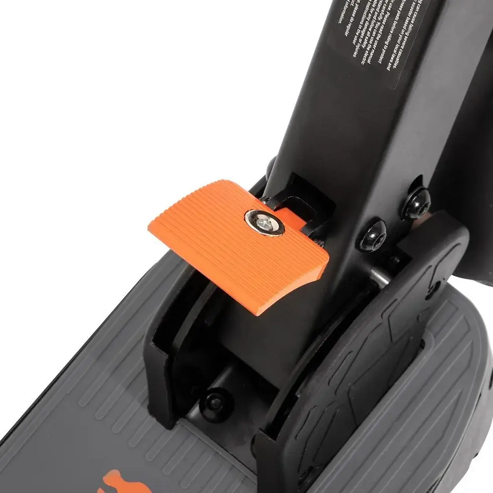 Indexkép: Kukirin S1 elektromos roller 2025