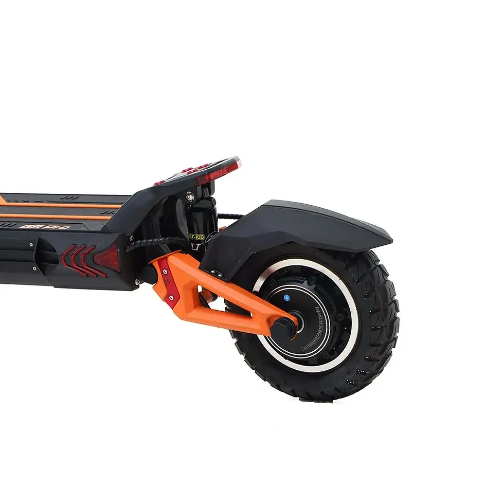 Indexkép: Kukirin G3 elektromos roller