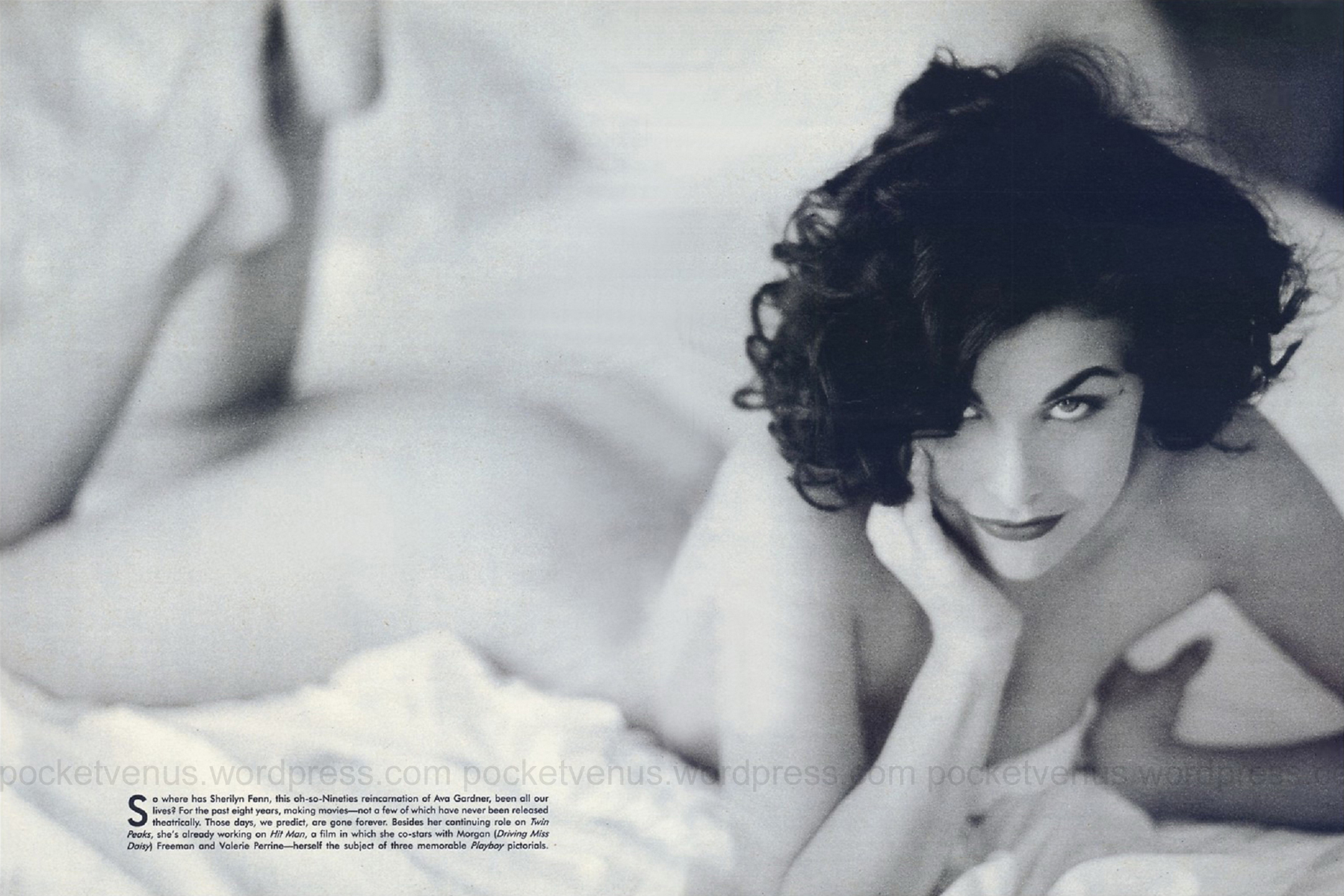 Sherilyn Fenn Nude Photos 15 Sherilyn Fenn Nude Photos 58
