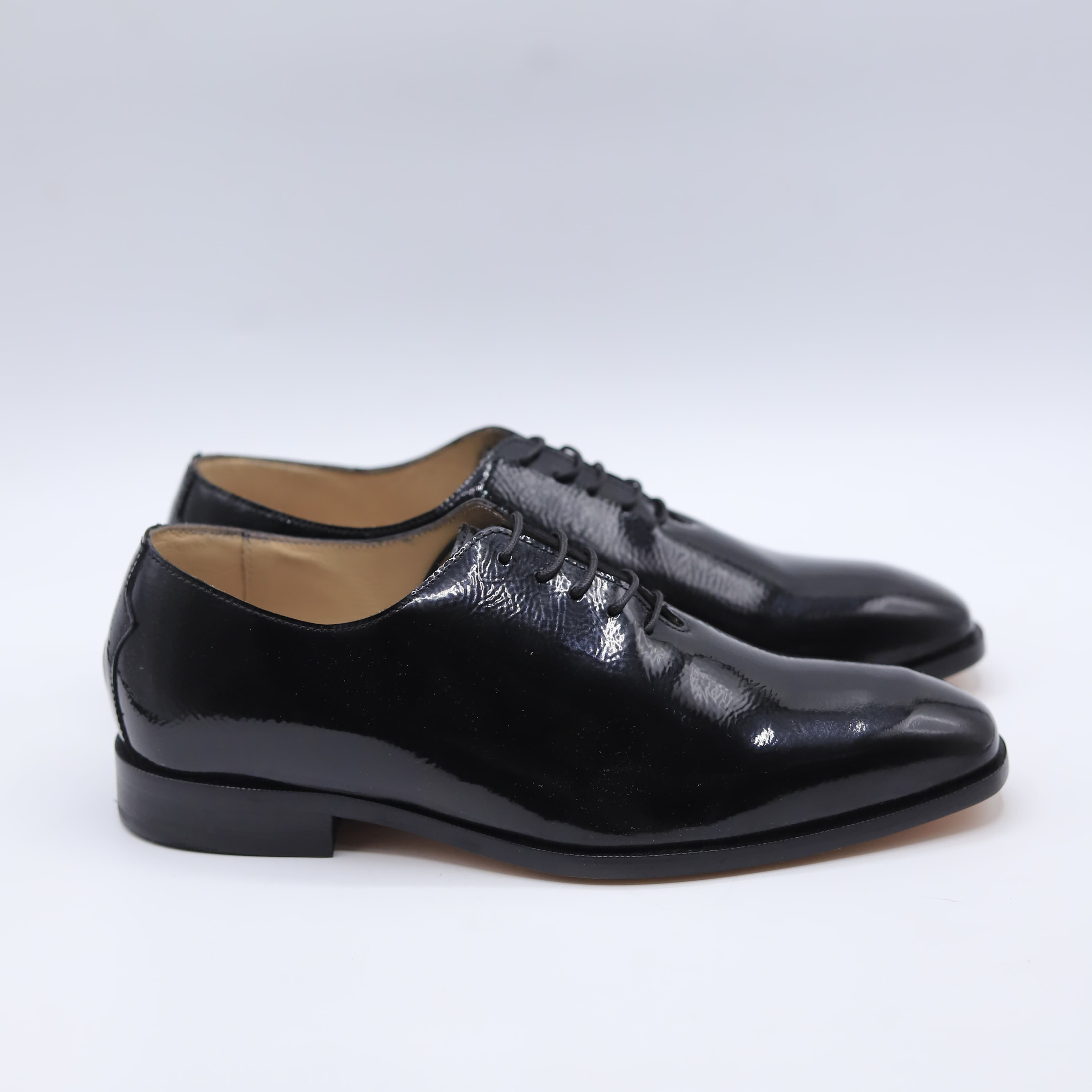 Smoking Sko - Patentlær