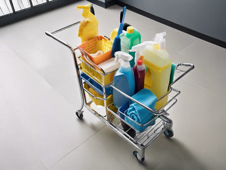 Mastering Janitorial Skills: Training Program Overview