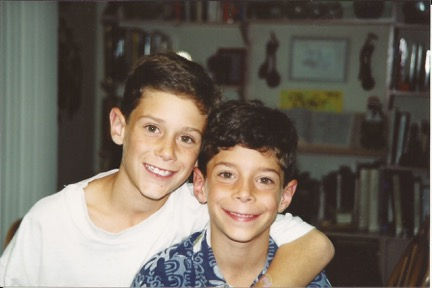 Seth and Josh, Nov 1999.jpeg