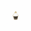 Thumbnail: Black Cupcake Charm