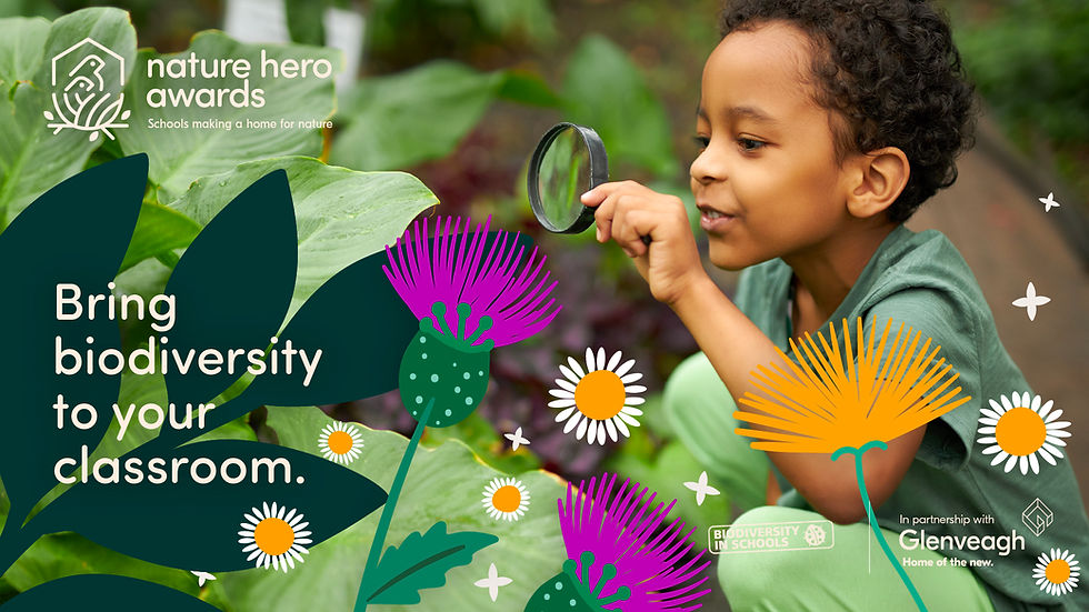 Nature Hero Awards 2026 Winners