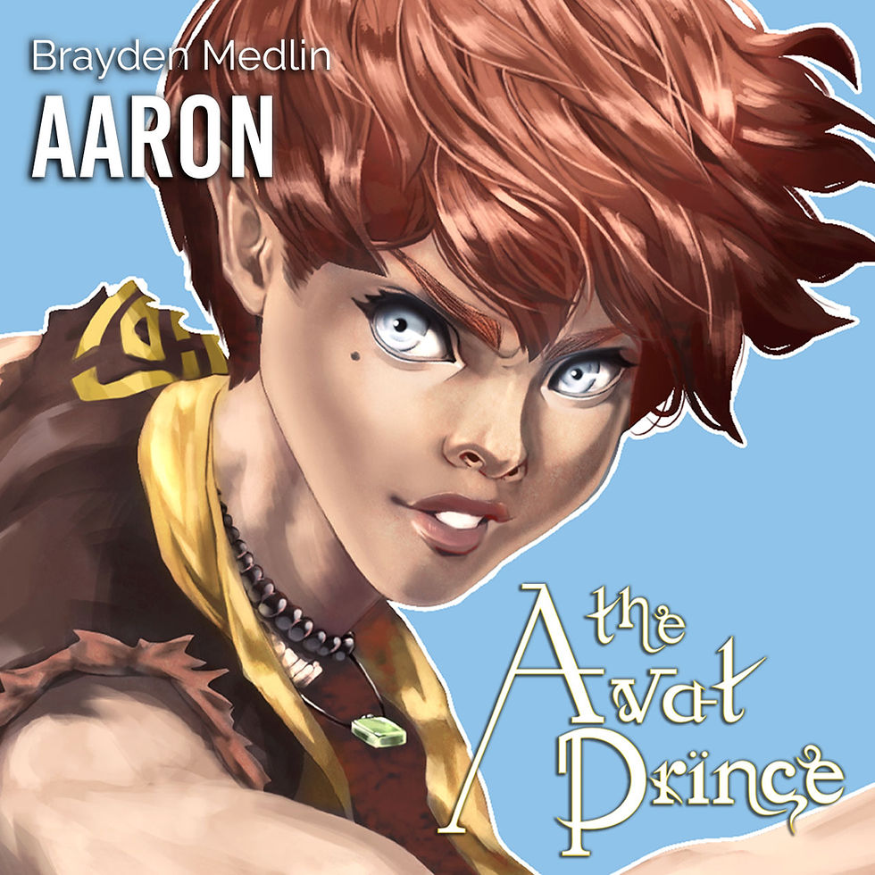 Thumbnail: The Avat Prince: Skylok