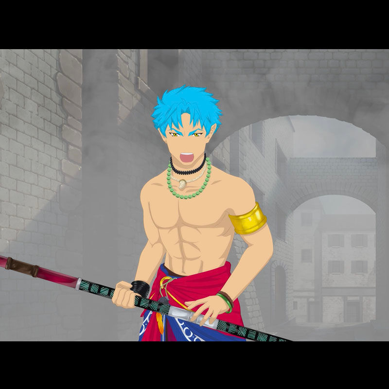 Thumbnail: The Avat Prince: Skylok