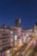 都会の街並み