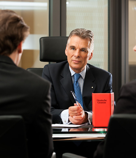 Meeting with a Lawyer